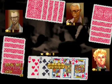 Card Games (US) screen shot game playing